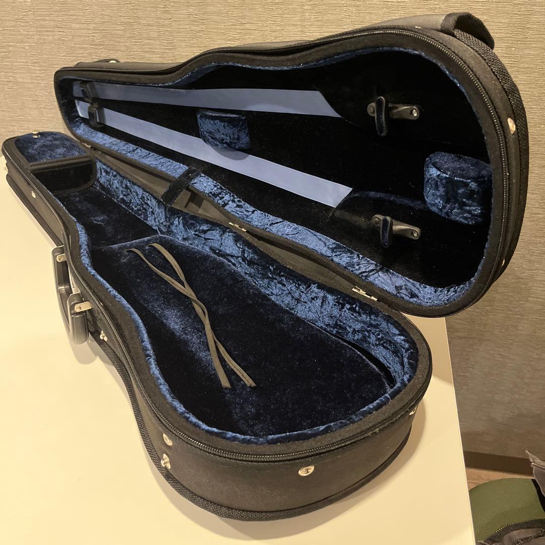 l*n様 GEWA バイオリンケース ブラック