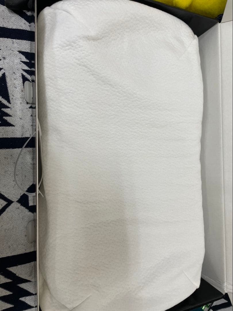 ヒツジのいらない枕 枕 まくら テンセル枕カバー付き