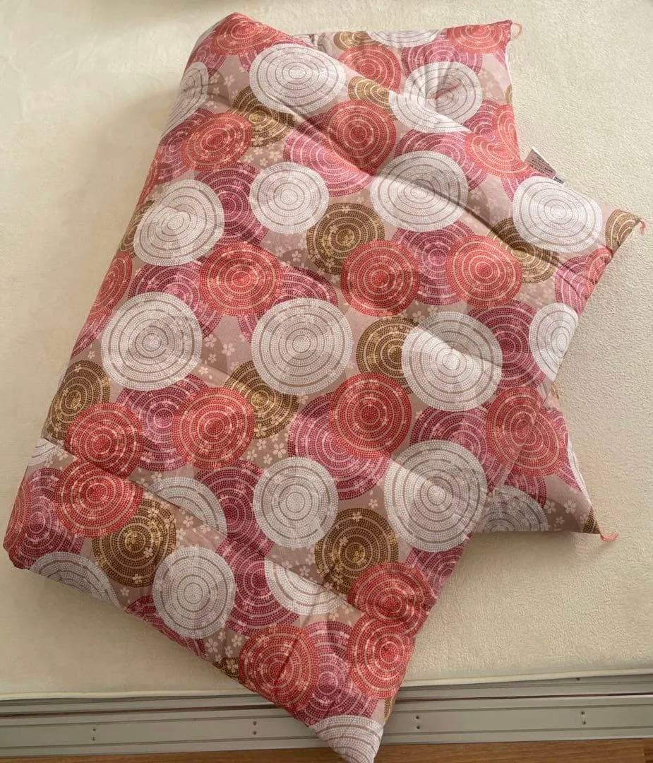 新貝ふとん　敷布団　セミダブル125×200