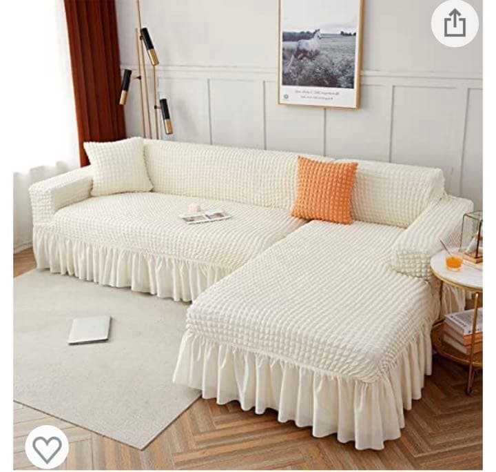 カウチソファカバー