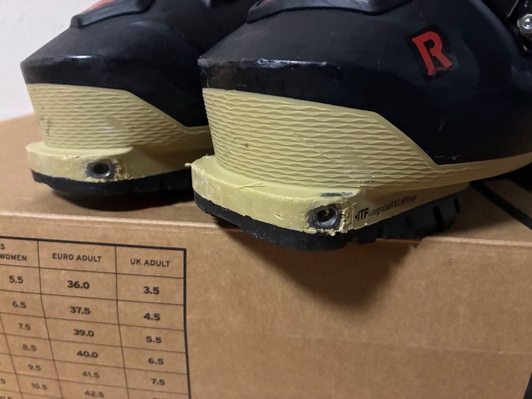 K2 RECON TEAM 27〜27.5 FLEX 120〜140