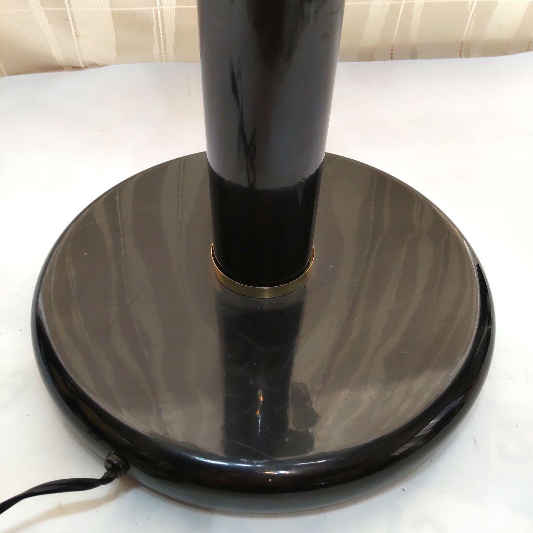 フロアランプ 鈴蘭のランプ 約85cm 昭和レトロ