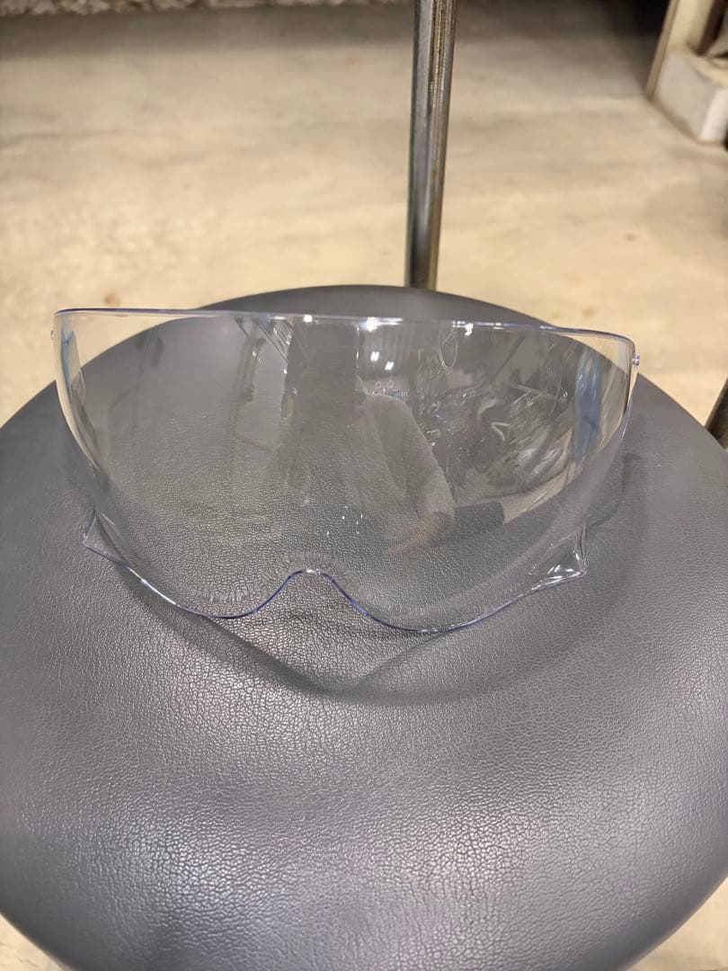 SHOEI EX-ZERO MM93 サイズXL バイザー付き