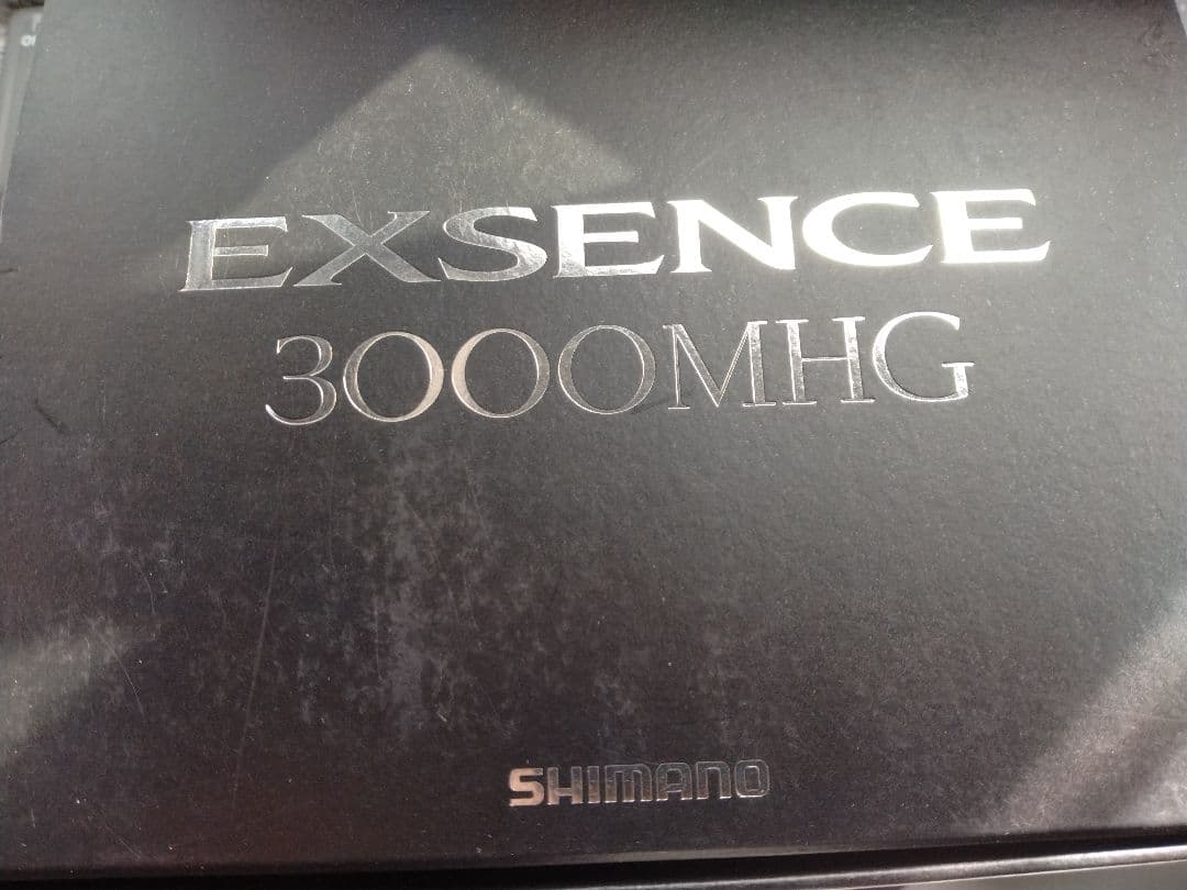 シマノ 21 エクスセンス 3000MHG