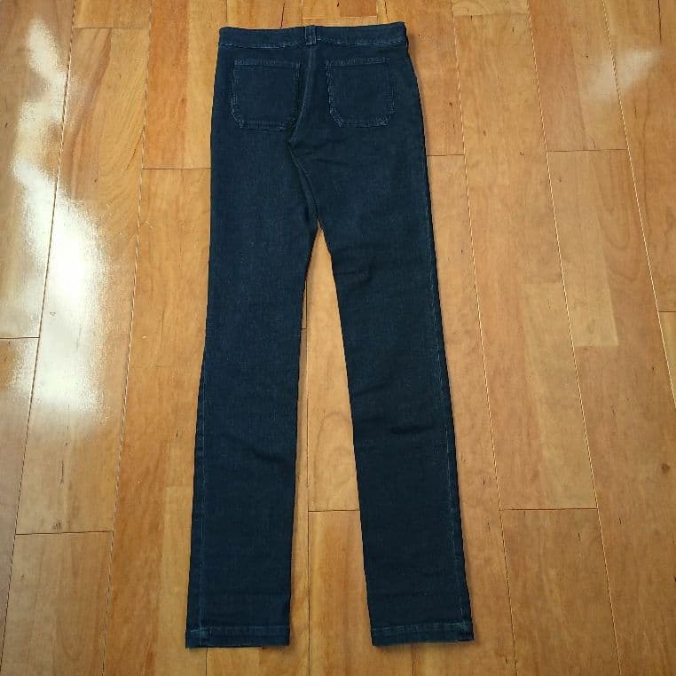 バレンシアガ スキニー デニム 新品
