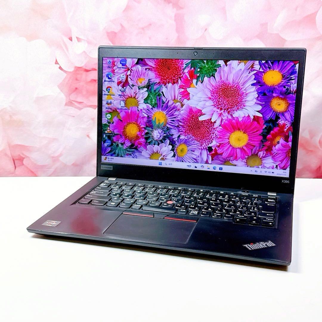 緊急入荷‼️ryzen5✨16GB✨windows11ノートパソコン薄型軽量カメラ