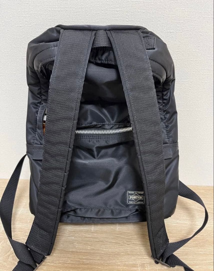 ★美品★ PORTER ポーター　タンカー　リュックバックパック