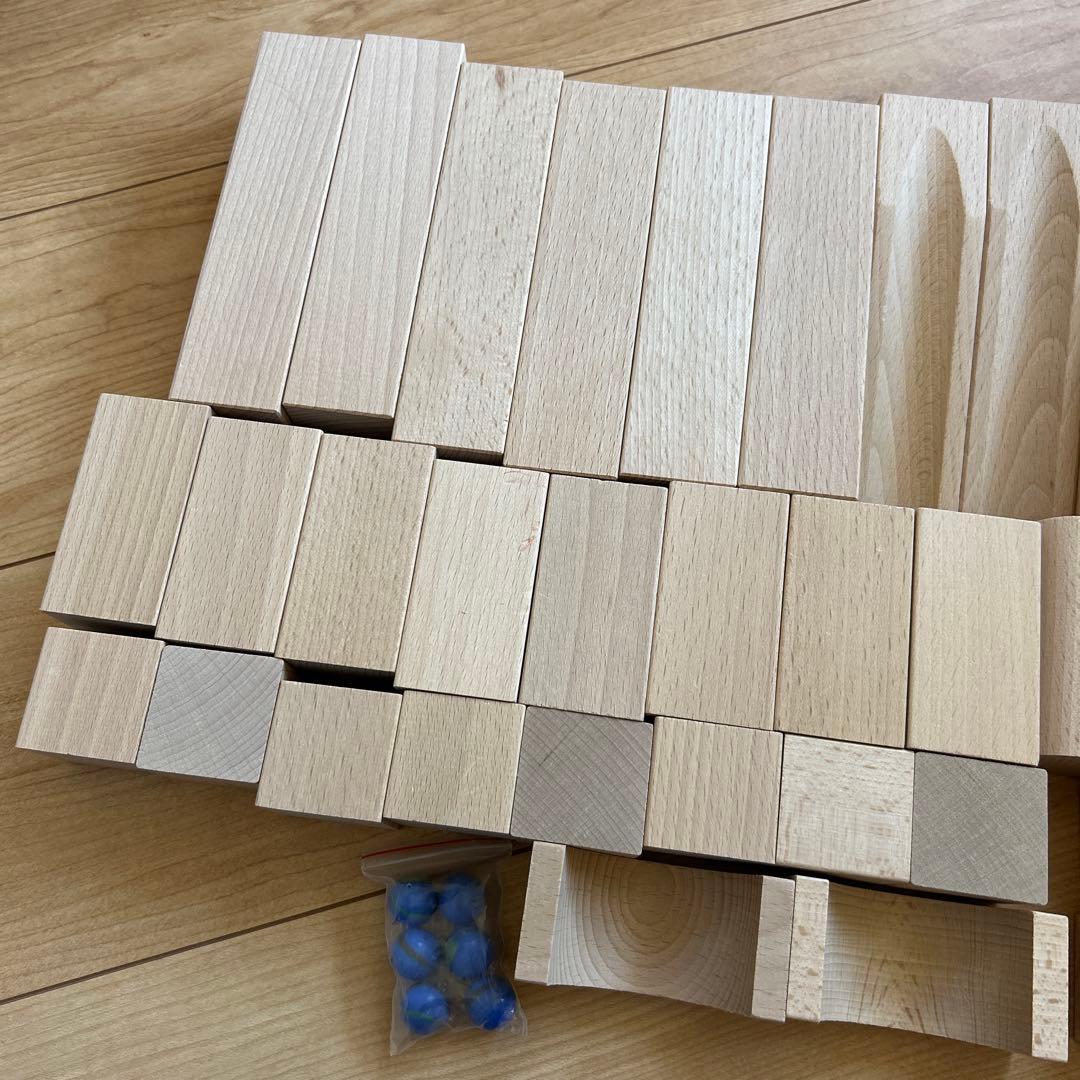 haba 組み立てクーネルバーン