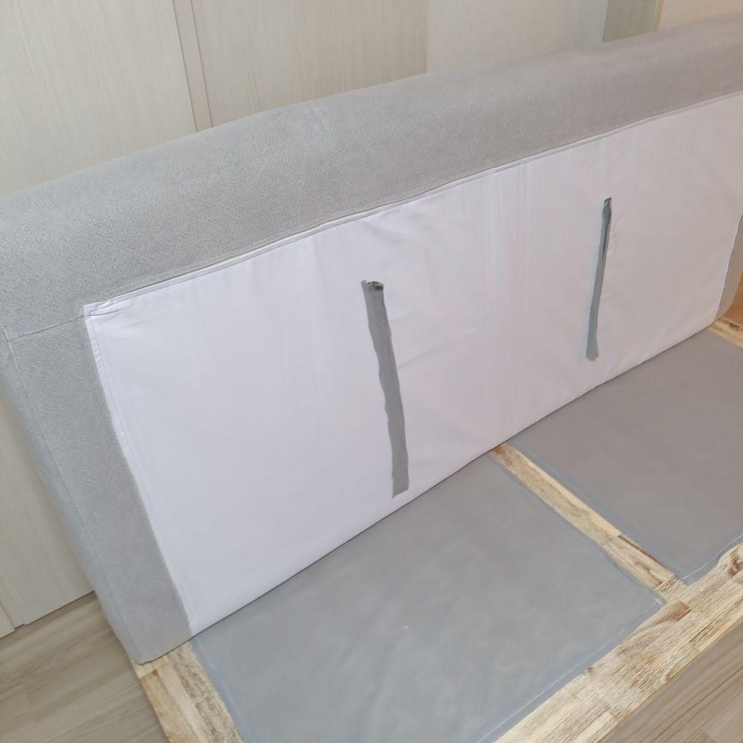 UNICOソファ　オットマン無し　3人掛け