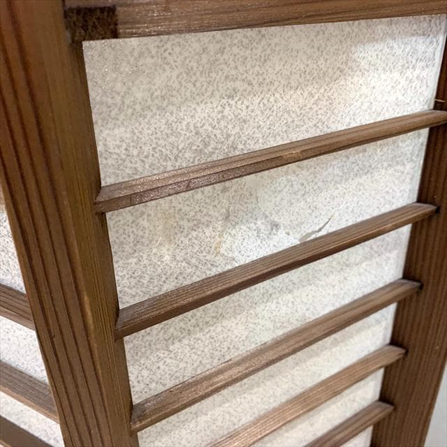 障子フロアスタンド