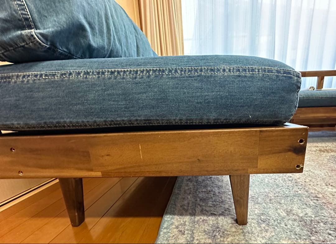 unico ウニコ SWELLA スウェラ ダイニングセット② ベンチアーム