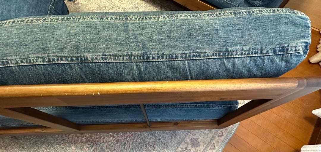 unico ウニコ SWELLA スウェラ ダイニングセット② ベンチアーム