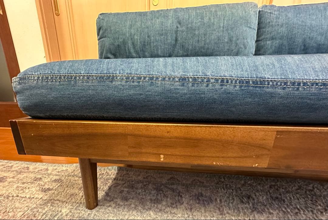 unico ウニコ SWELLA スウェラ ダイニングセット② ベンチアーム