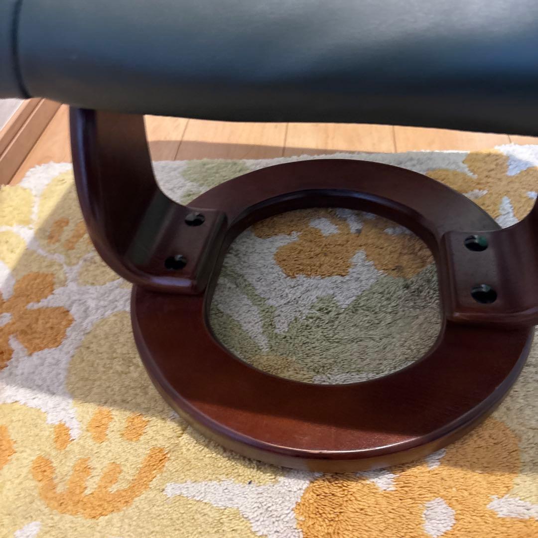 足置き