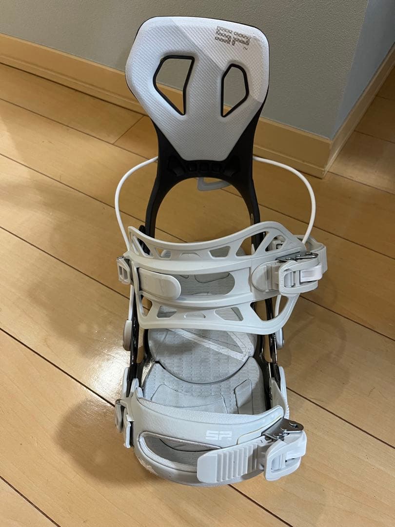 SP binding CORE 23-24 ガンメタ Mサイズ