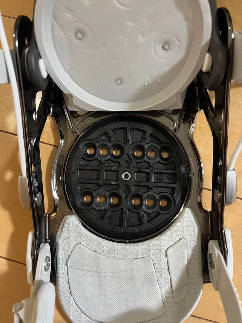 SP binding CORE 23-24 ガンメタ Mサイズ