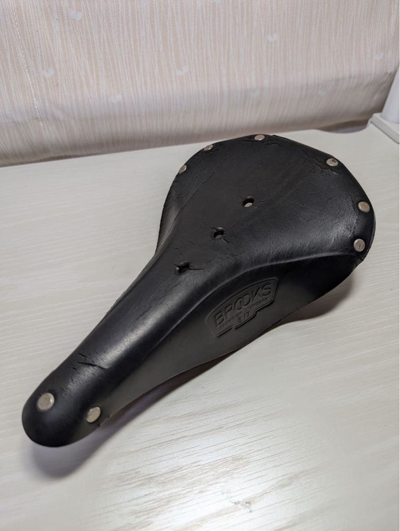 BROOKS B.17 STANDARD サドル　ブラック