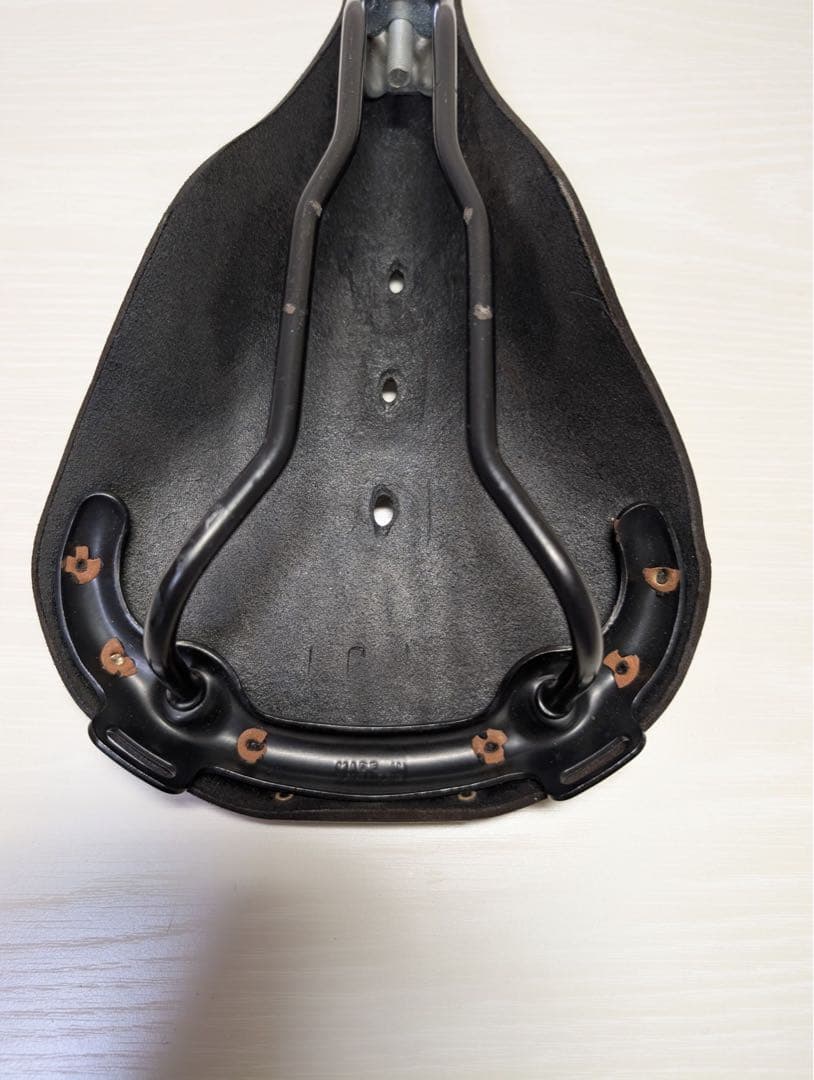 BROOKS B.17 STANDARD サドル　ブラック