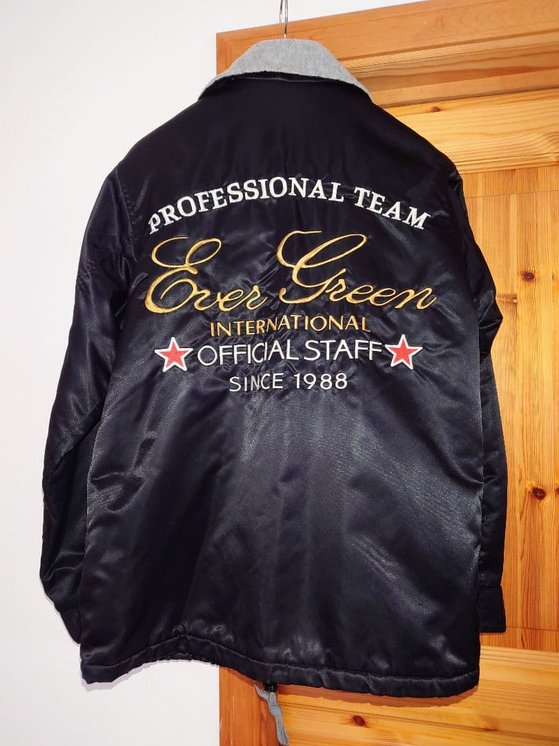 【レア品】 EVERGREEN エバーグリーン　 コールドウェザージャケット