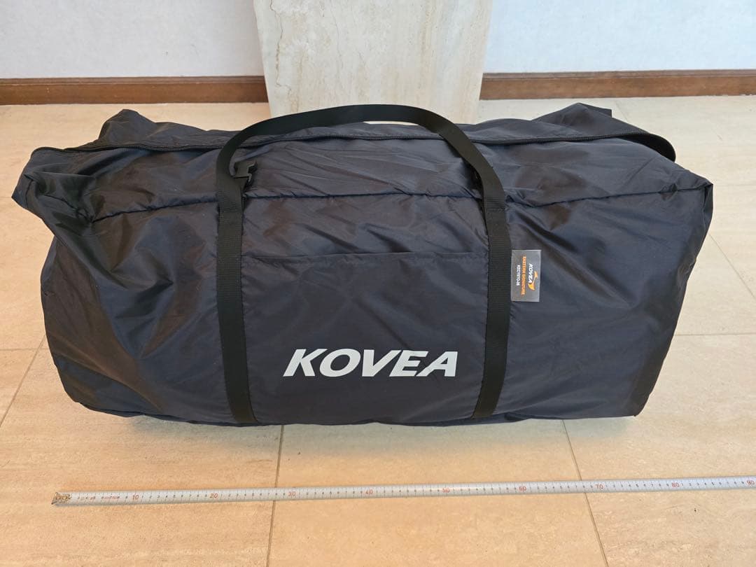 【新品未使用】 コベア イースタン シグニチャー テント KOVEA