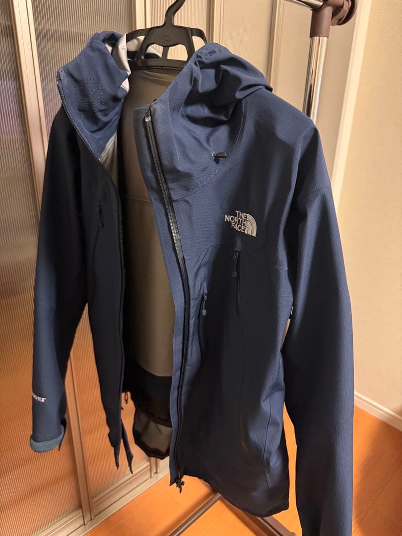 THE NORTH FACE GORE-TEX ネバーストップエクスプローリング