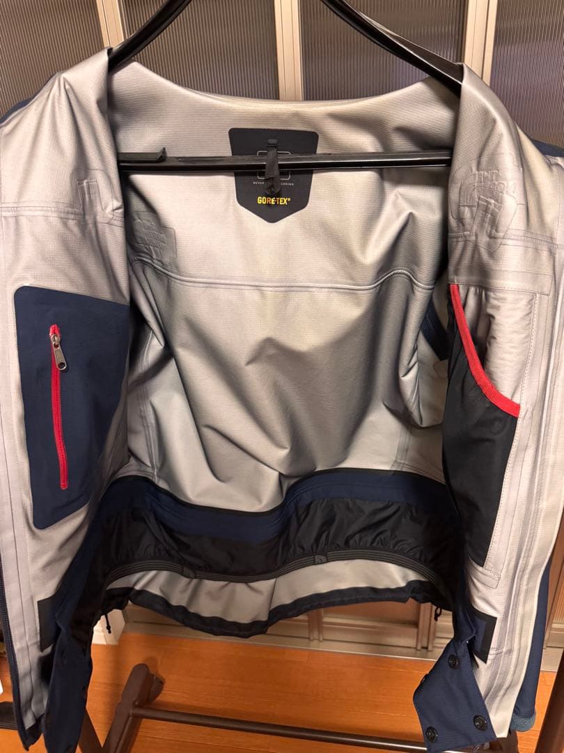 THE NORTH FACE GORE-TEX ネバーストップエクスプローリング