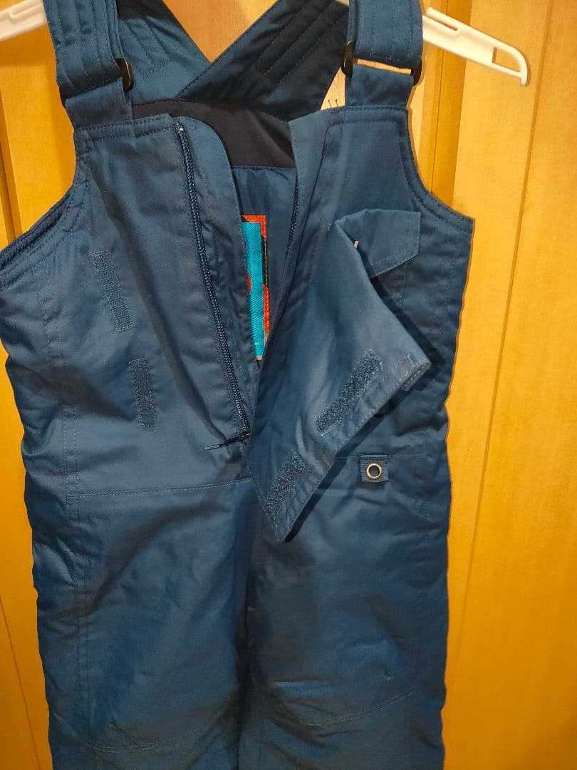 BURTON スノーボードウェア 2T キッズ ベビー