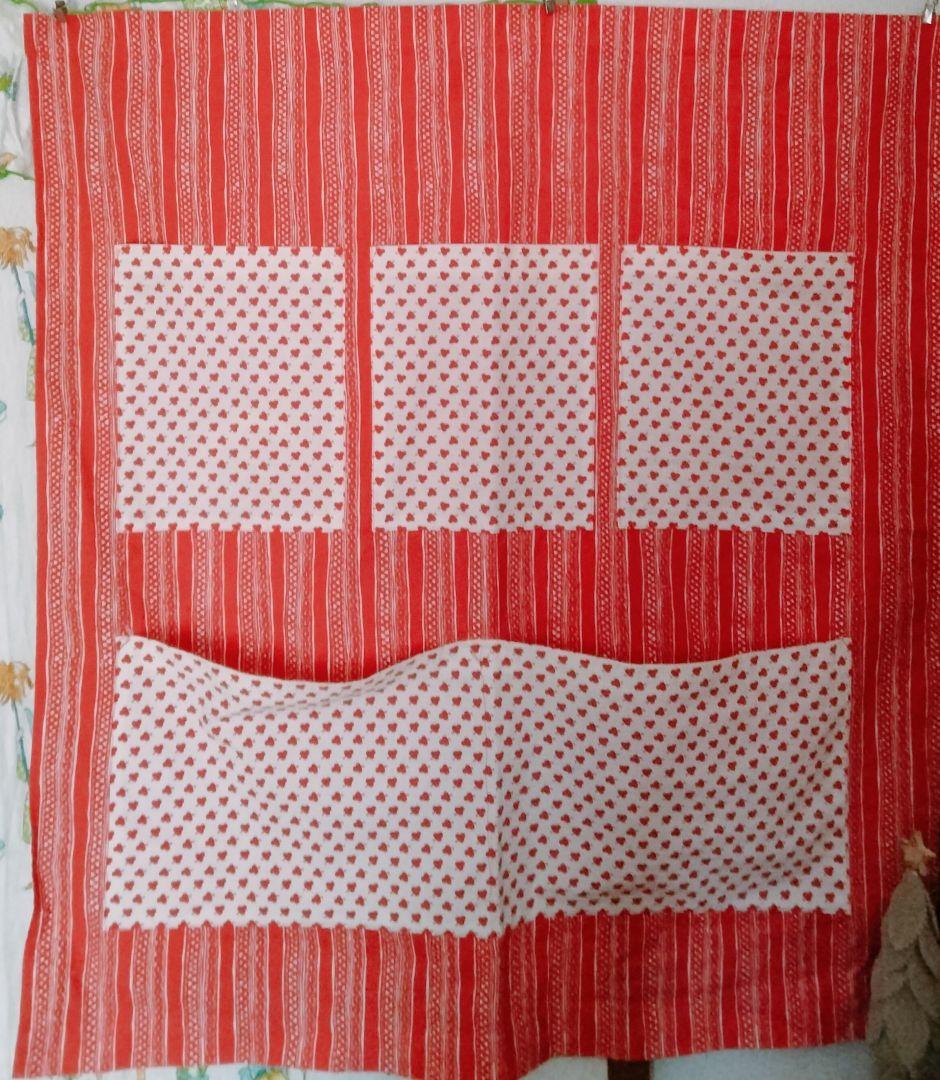 【激レア】美品✰marimekko✰マリメッコ✰ビンテージ✰ウォールポケット北欧