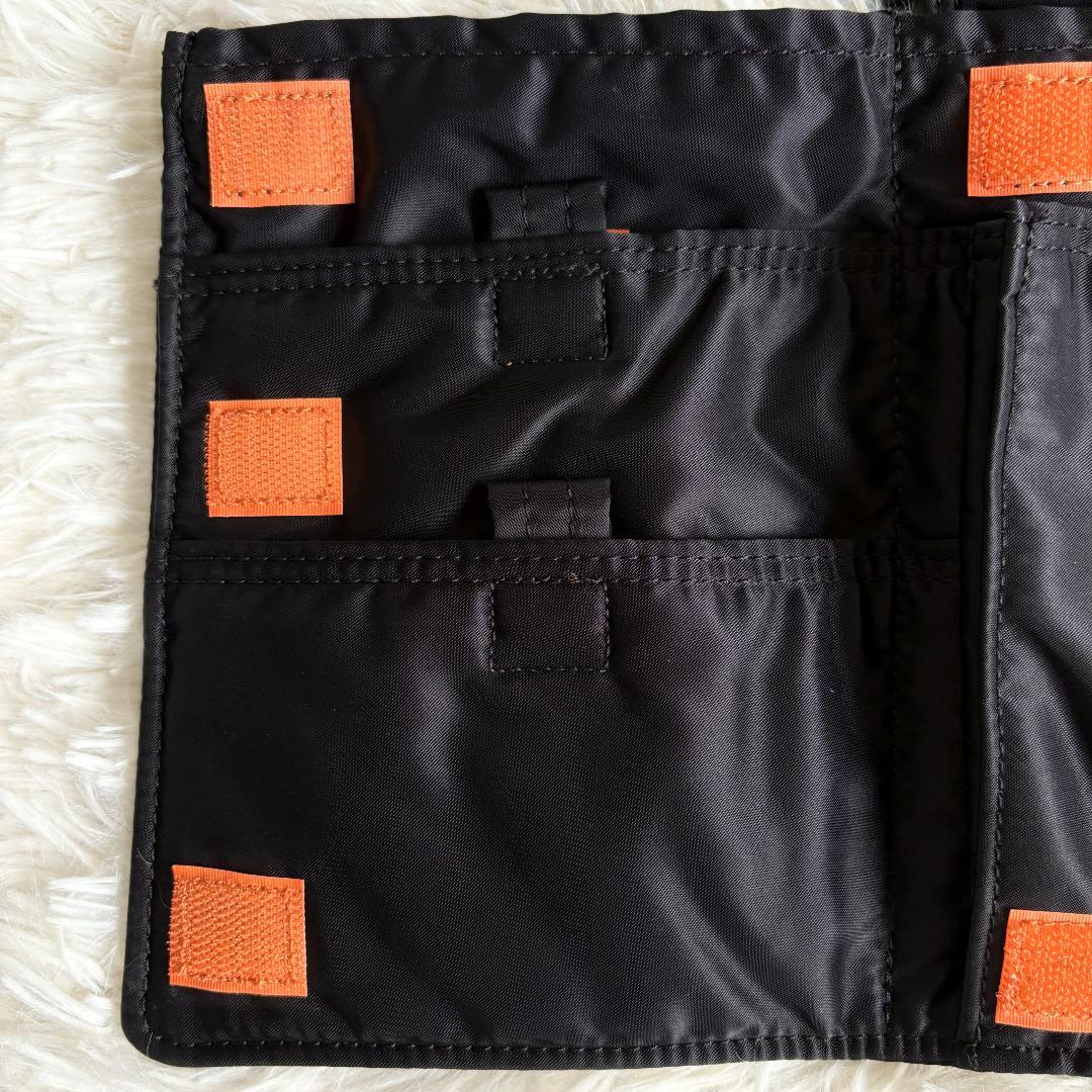 ★アク★PORTER　TANKER TRAVEL CASE　Black