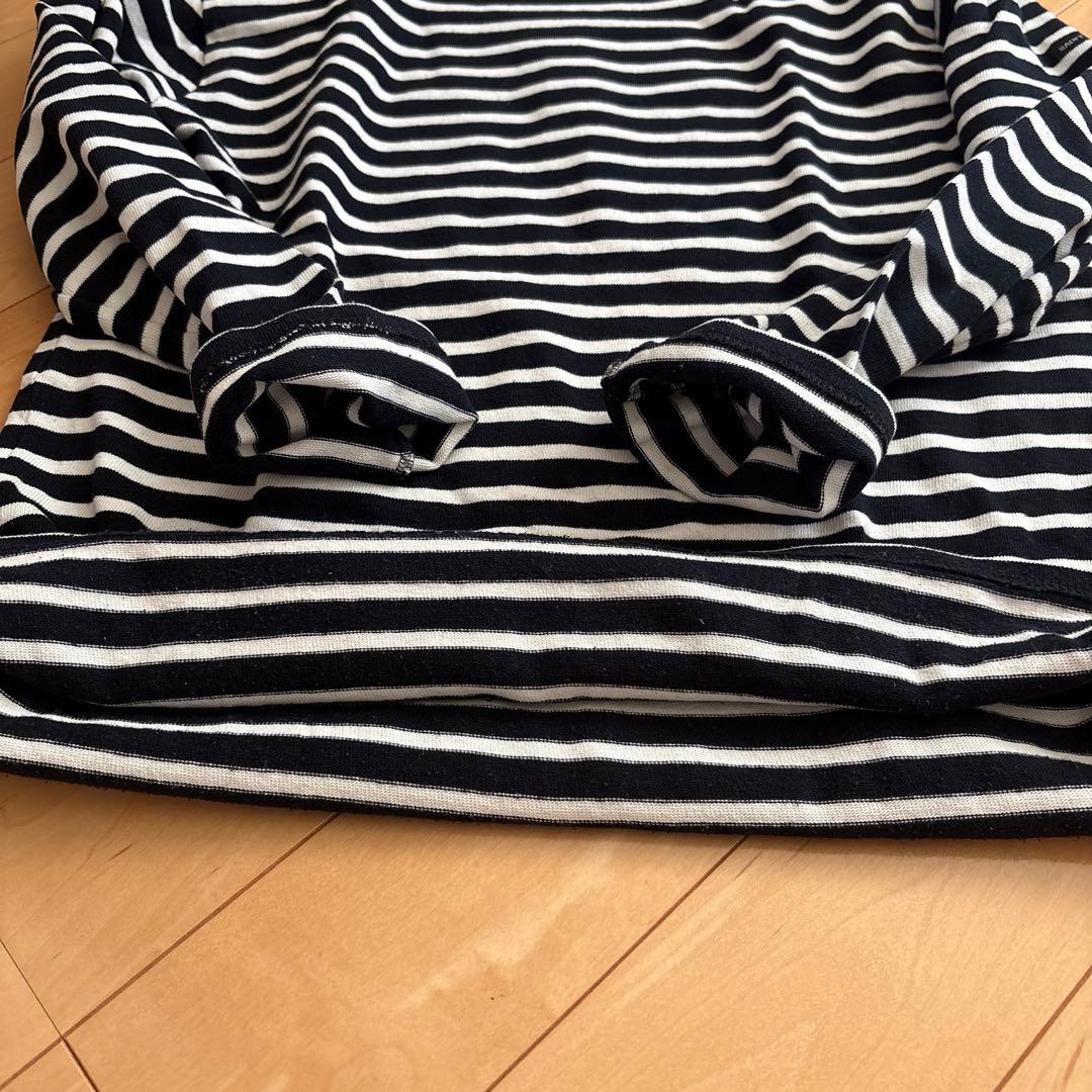 【2枚セット】SAINT JAMES ウエッソン T5 ブラック