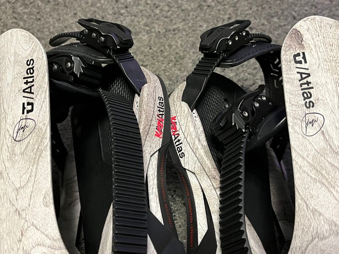 限定KAZUモデルUnion Atlas Mサイズ 國母和宏 ユニオン アトラス