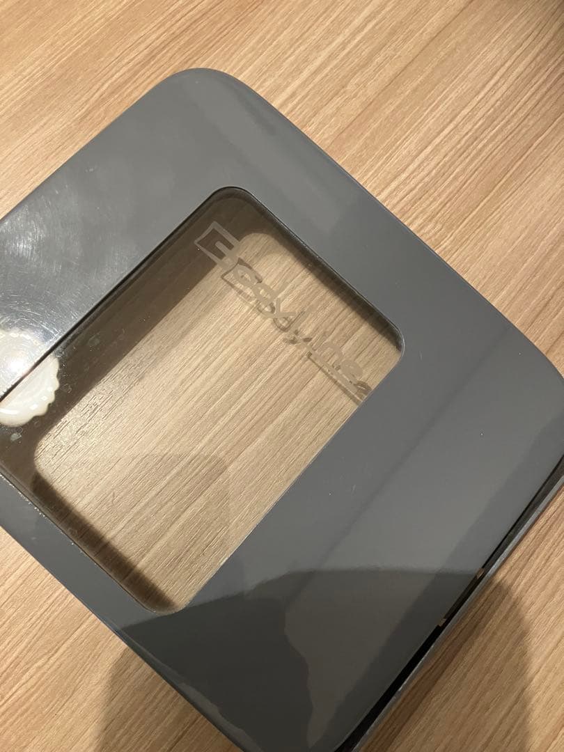 bodyline nv350用 フューエルカバー　ステルスグレー塗装済み