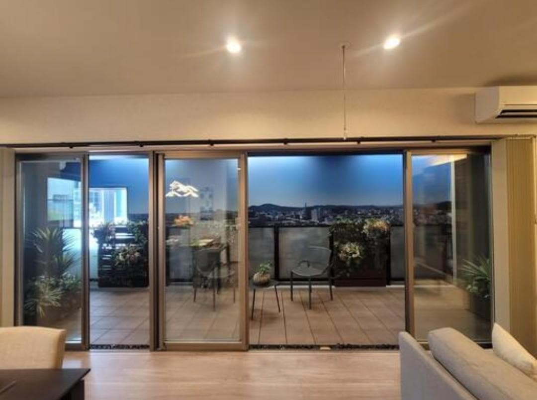 ◆タチカワ◆バーチカルブラインド◆W2570×2020mm◆O-2503BL59