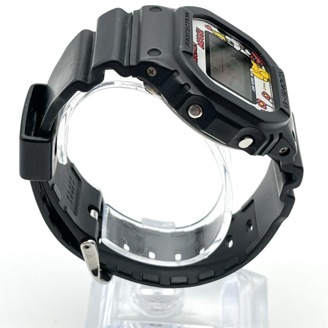ジャムホームメイド カシオ G-SHOCK ミッキー 新品電池交換済