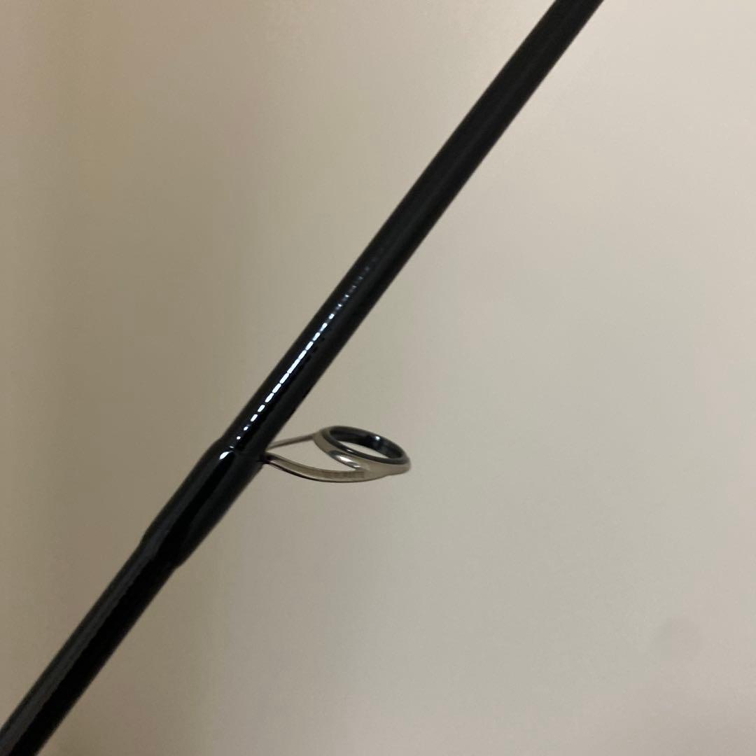 ロッド ZENAQ FOKEETO FS63-1.5 IKARI