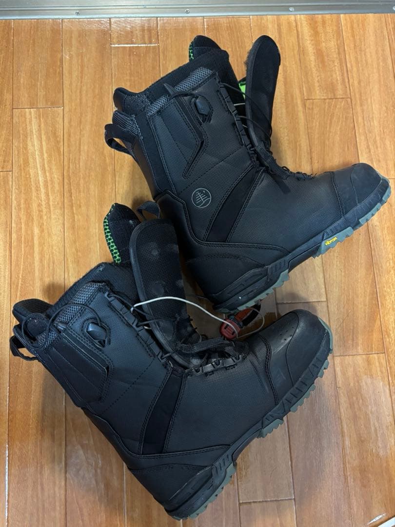 BURTON TOURIST スノーボードブーツ 27.5cm