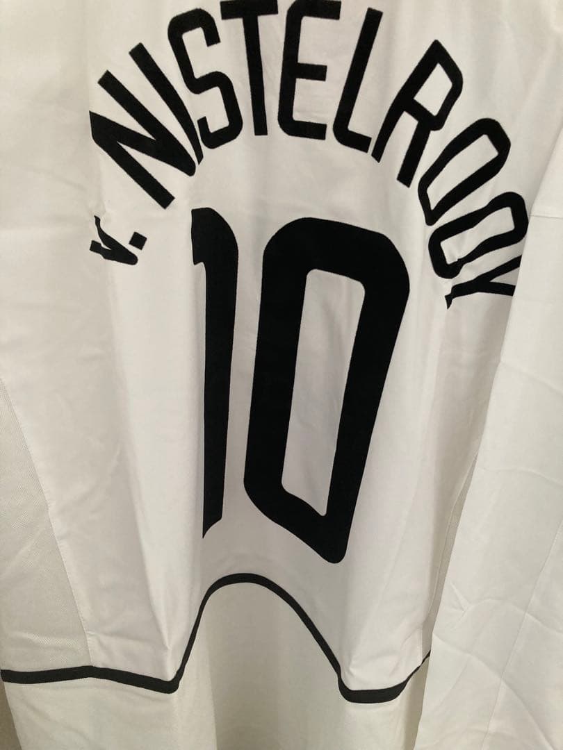 wataru 　NIKE マンチェスターユナイテッド　ファンニステルローイ