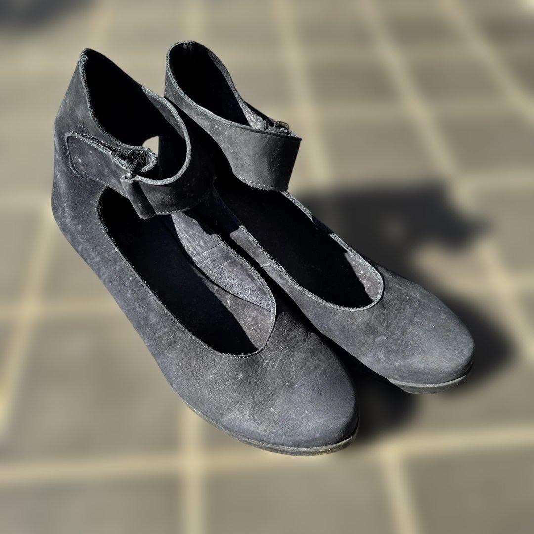 超美品 arche アルシュ フランス製 37サイズ 定価5万円 歩きやすい