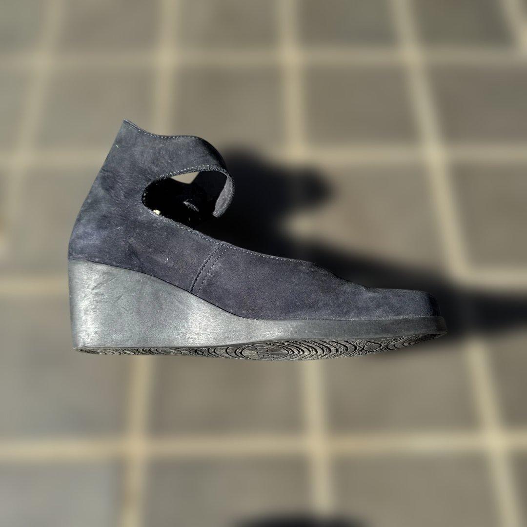 超美品 arche アルシュ フランス製 37サイズ 定価5万円 歩きやすい