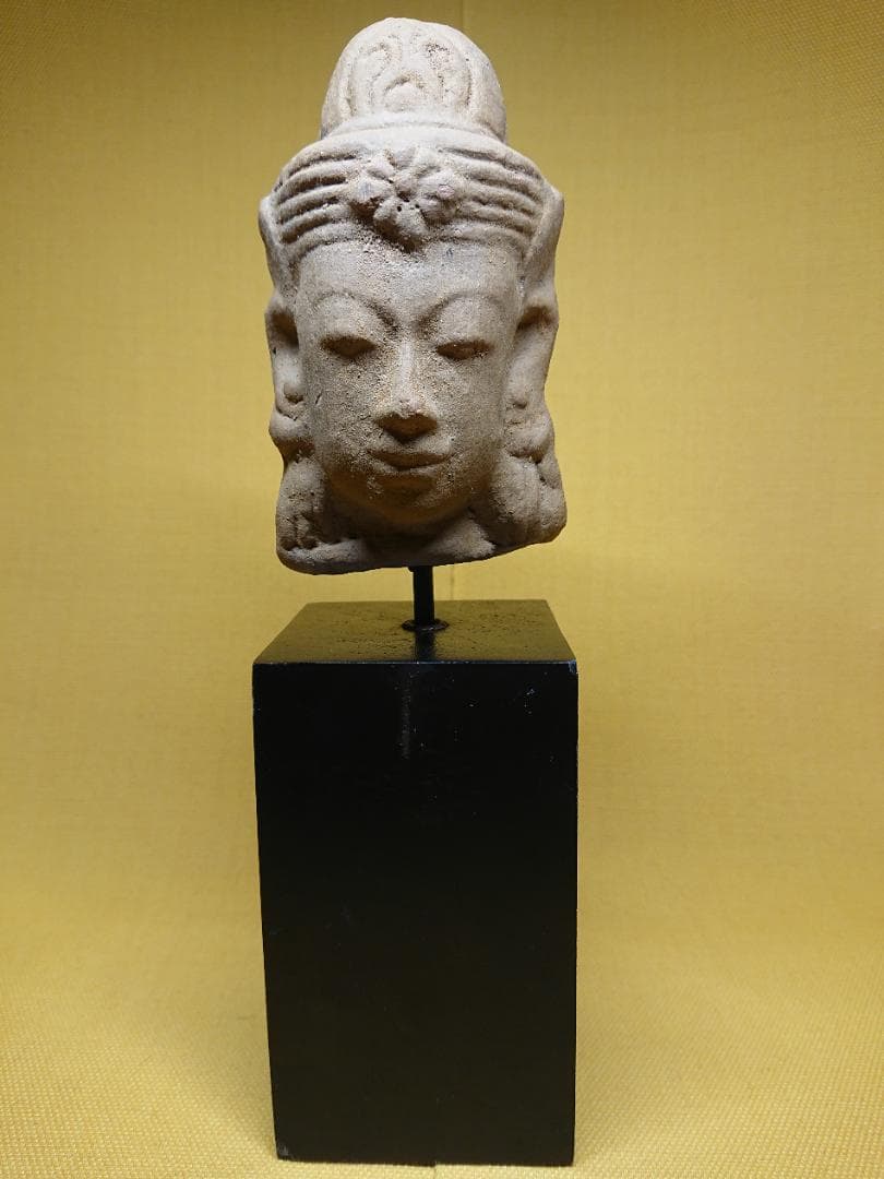 人形　彫像　陶器　置物　インテリア　骨董　古玩　工芸品　美術品　A1765