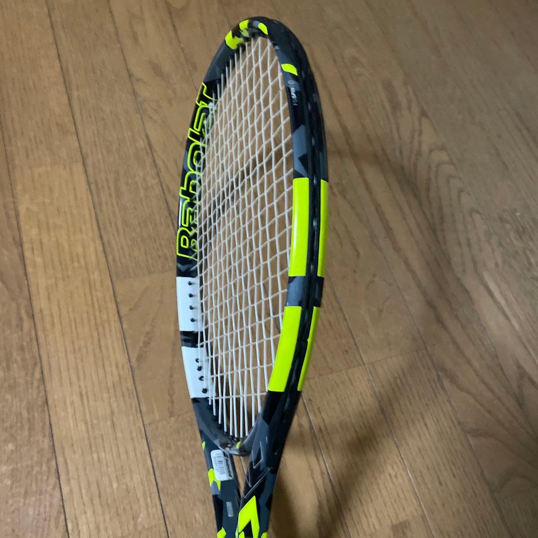 Babolat Pure テニスラケット 黒/黄色