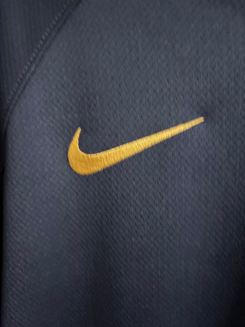Nike 2022 フランス代表 長袖 ユニフォーム Mサイズ