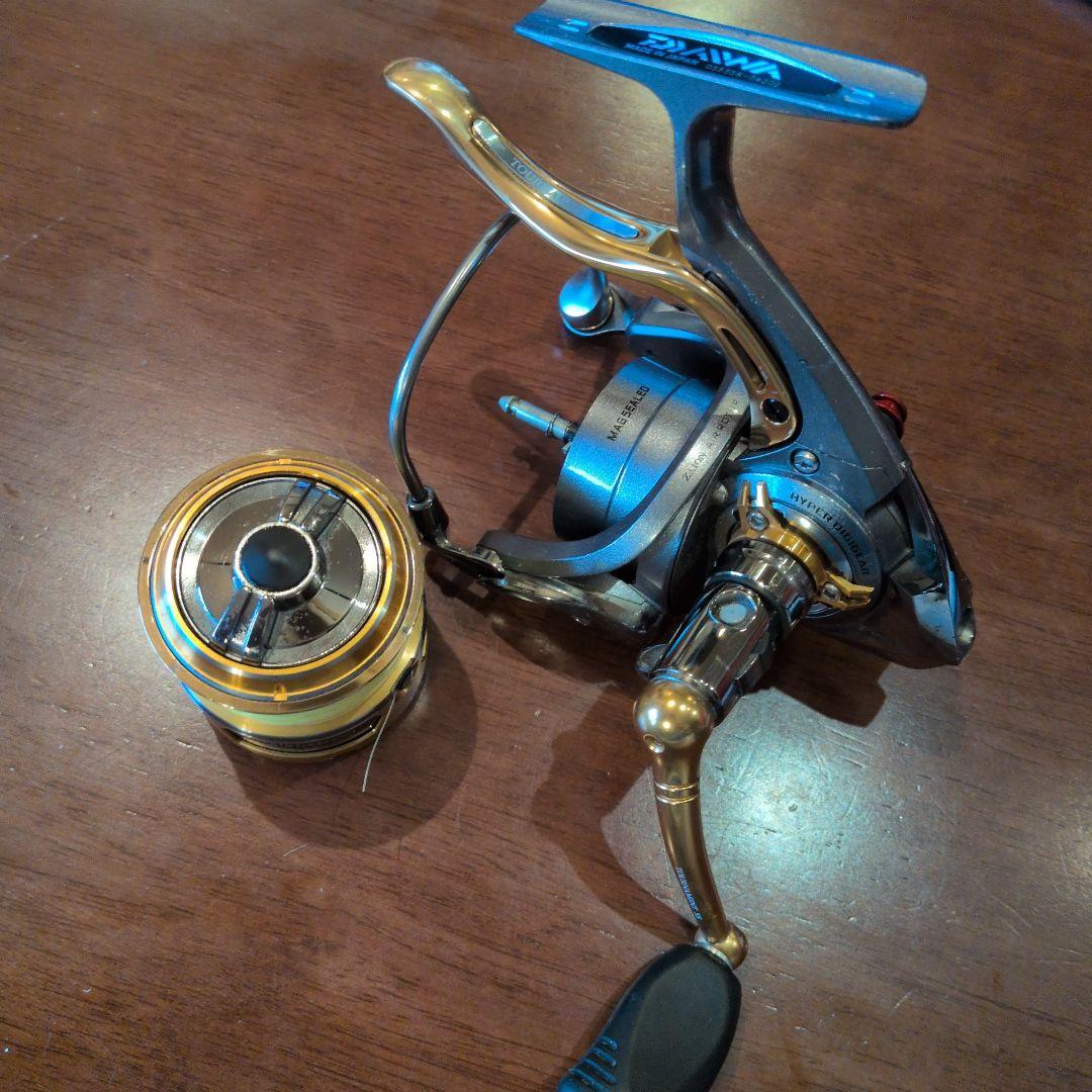 ダイワ　トーナメント　IＳO 3000 ＳＨ LBD