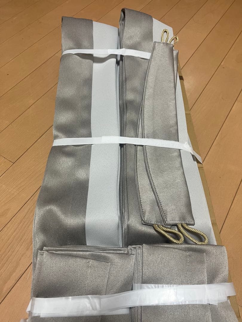 川島織物オーダードレープカーテン