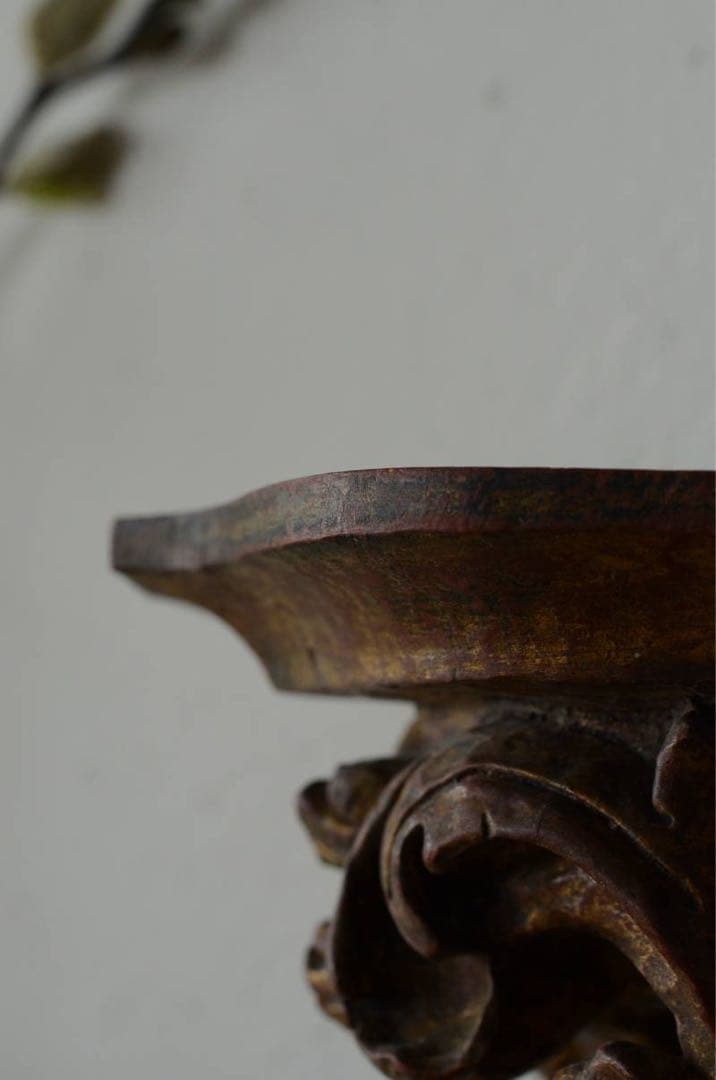 早い者勝ち♪　アンティーク　ウォールコンソール　コンソール　ナポレオン三世　A