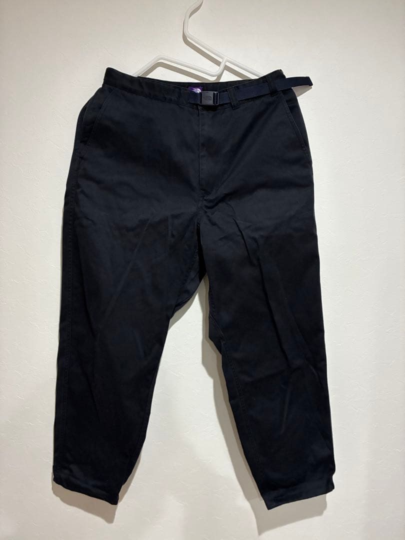 パンツ PURPLE LABEL Chino Wide Tapered Pants