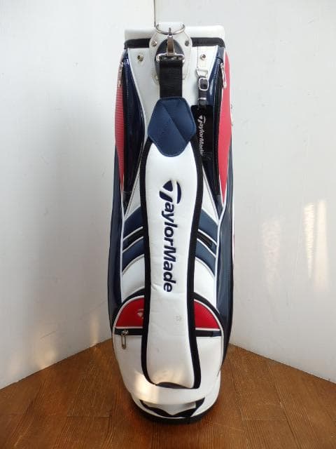 ◆良好：良品：人気キャディバック・テーラーメイド ◆