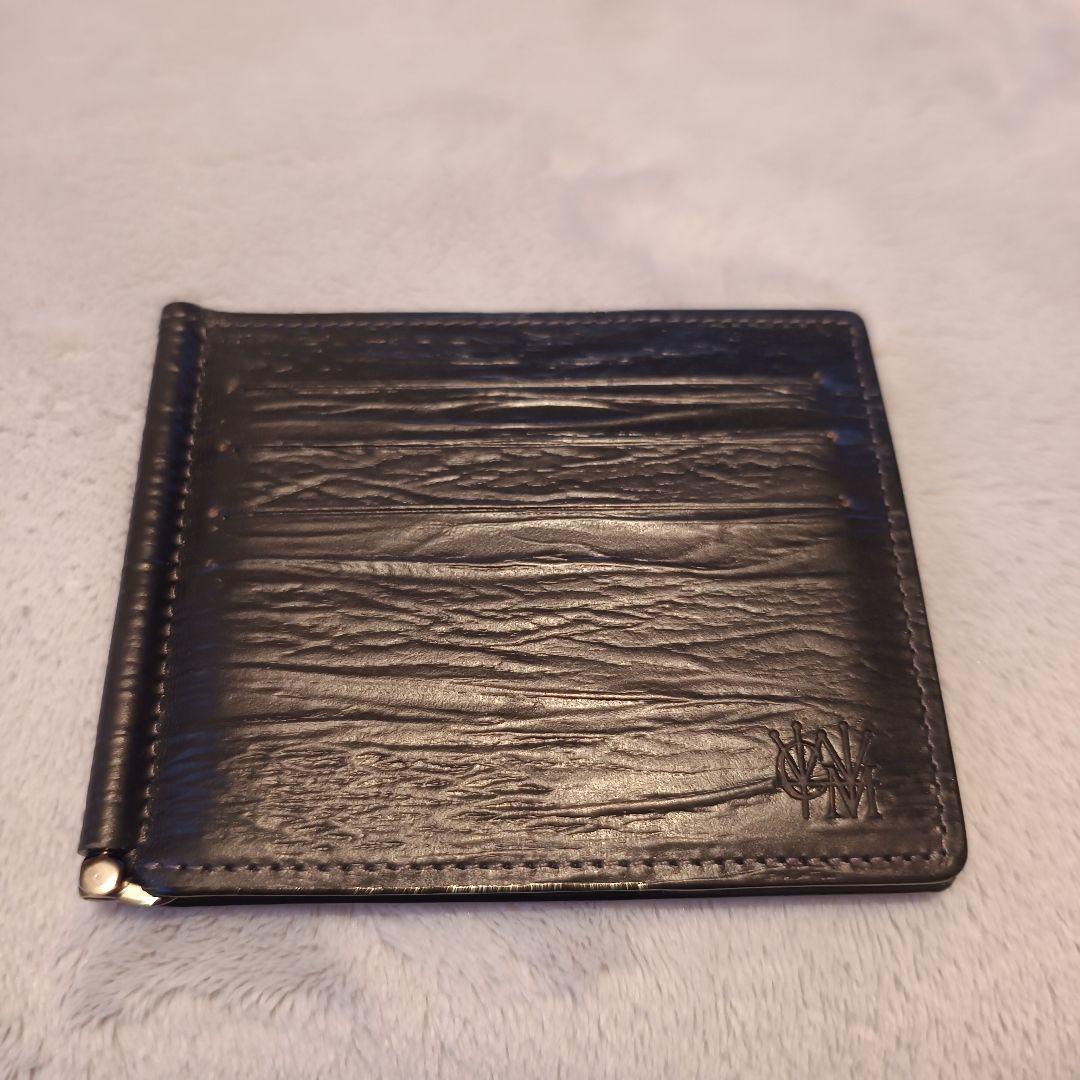 Shore　ココマイスター　マネークリップ