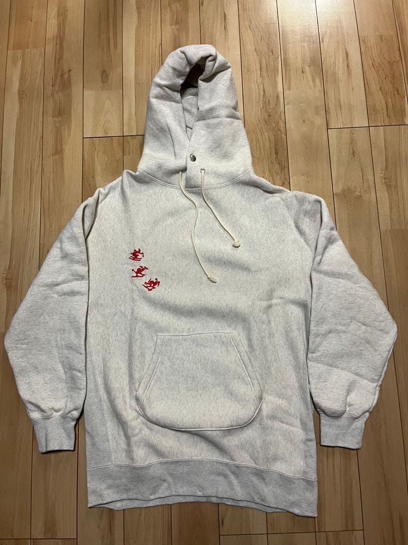 FREERIDING PARKA Mサイズ