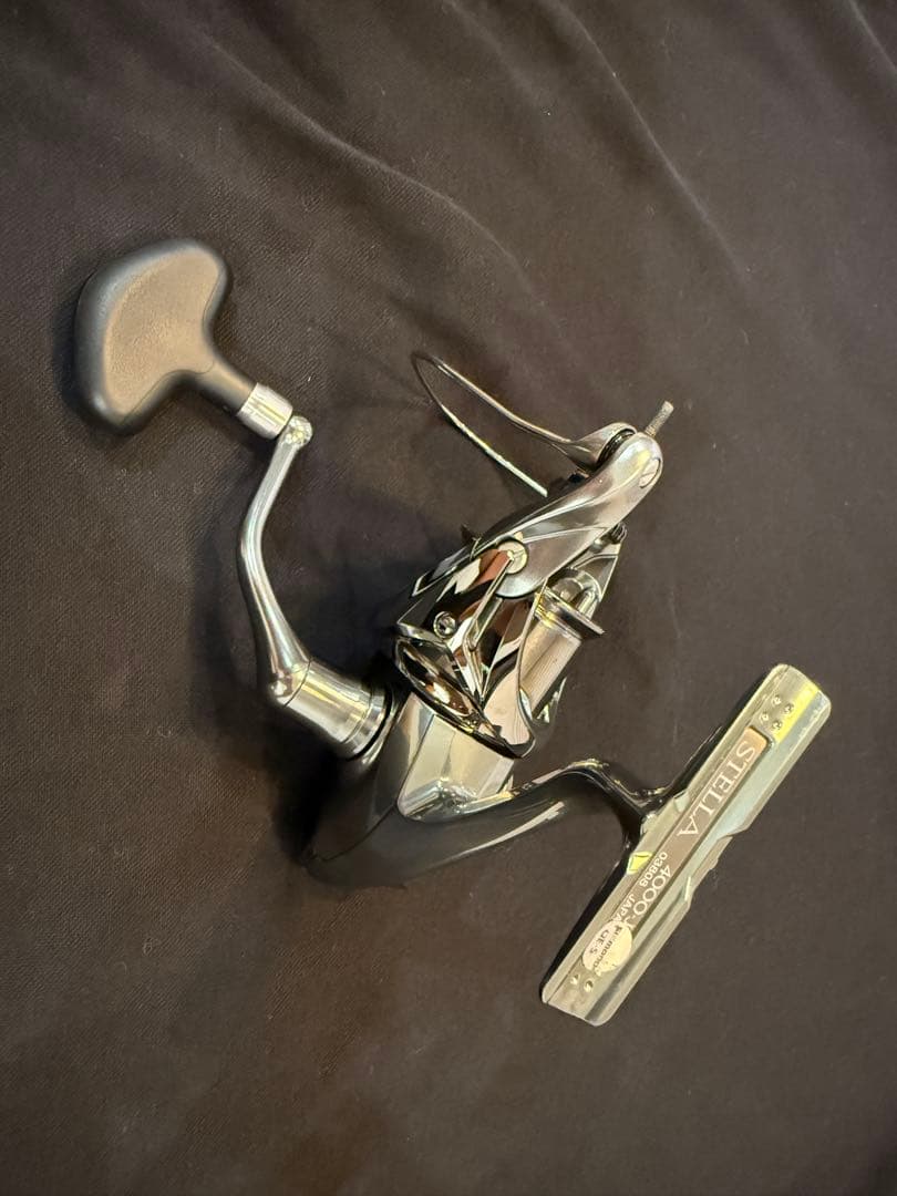 18ステラ　4000 SHIMANO STELLA ラインなし